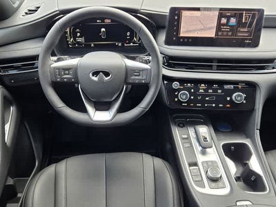 2027 INFINITI QX60 SPORT