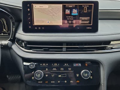 2027 INFINITI QX60 SPORT