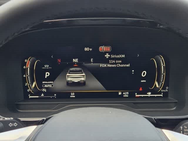 2027 INFINITI QX60 SPORT