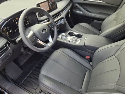 2027 INFINITI QX60 SPORT