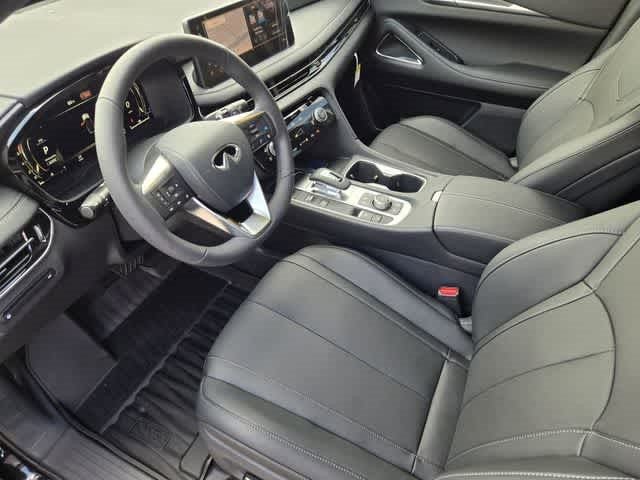 2027 INFINITI QX60 SPORT