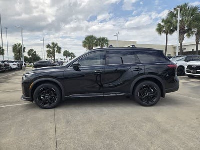 2027 INFINITI QX60 SPORT