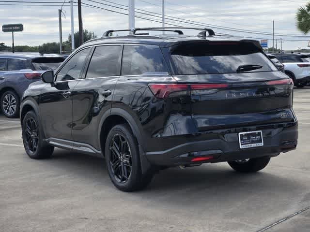 2027 INFINITI QX60 SPORT