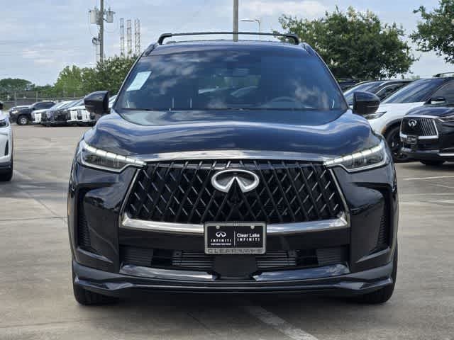2027 INFINITI QX60 SPORT