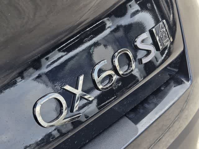 2027 INFINITI QX60 SPORT