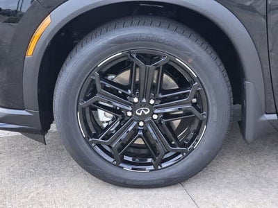 2027 INFINITI QX60 SPORT