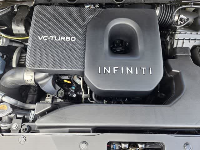 2027 INFINITI QX60 SPORT