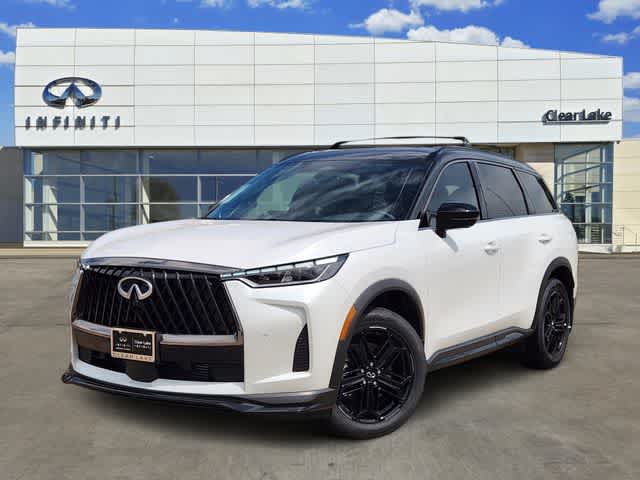 2027 INFINITI QX60 SPORT