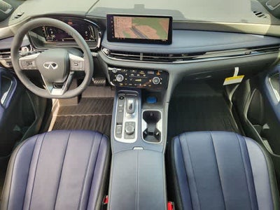 2027 INFINITI QX60 SPORT