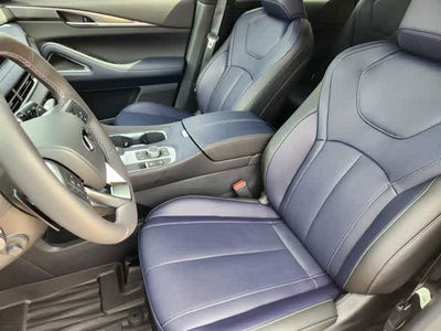 2027 INFINITI QX60 SPORT