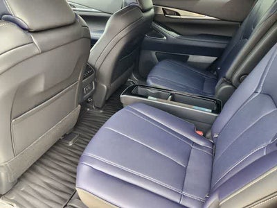 2027 INFINITI QX60 SPORT