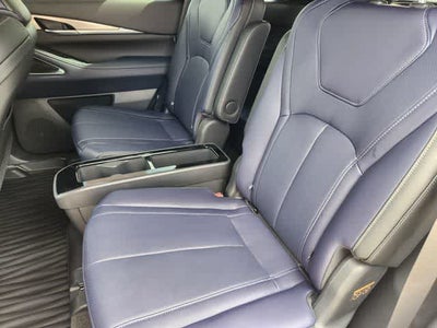 2027 INFINITI QX60 SPORT