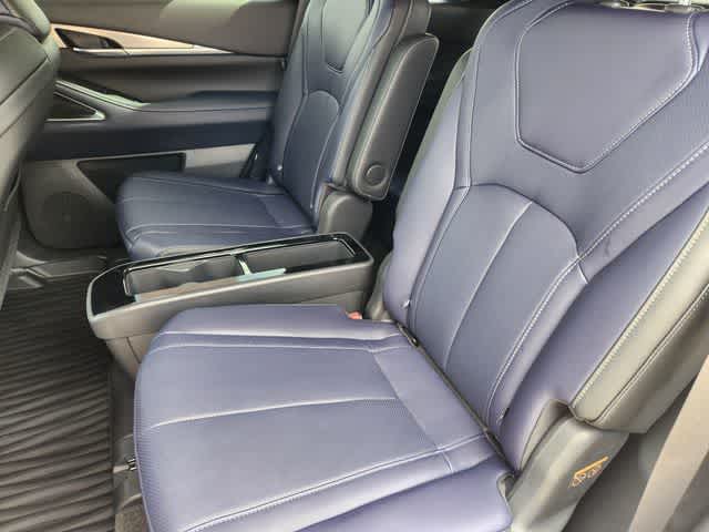 2027 INFINITI QX60 SPORT