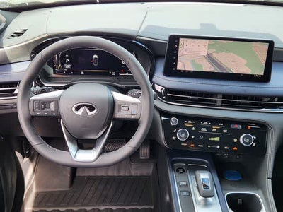 2027 INFINITI QX60 SPORT