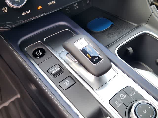 2027 INFINITI QX60 SPORT