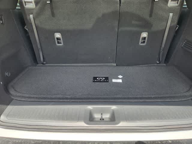 2027 INFINITI QX60 SPORT