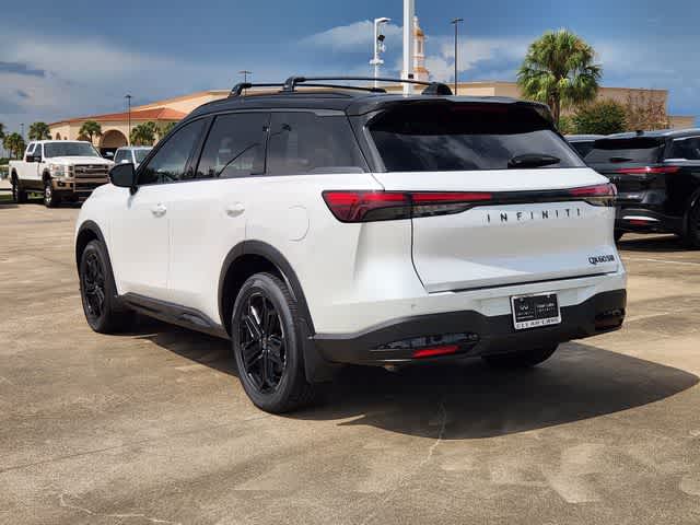 2027 INFINITI QX60 SPORT
