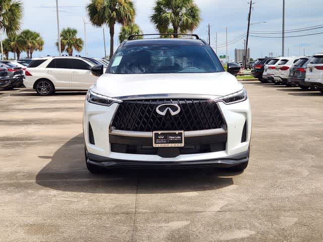 2027 INFINITI QX60 SPORT