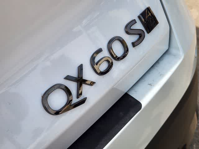 2027 INFINITI QX60 SPORT