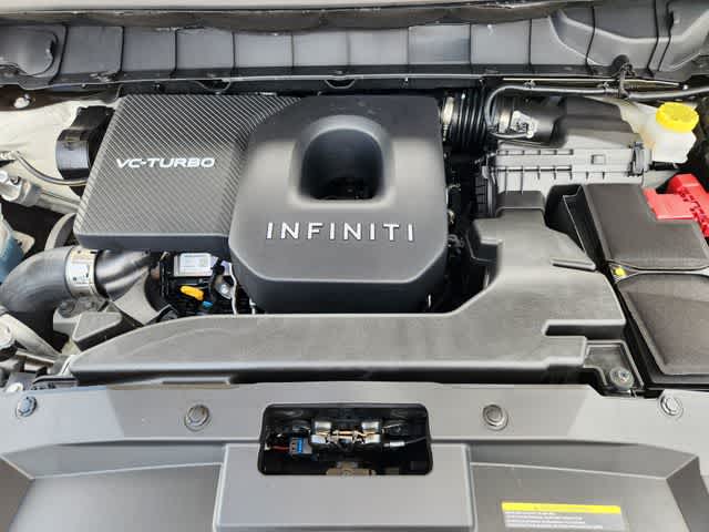 2027 INFINITI QX60 SPORT