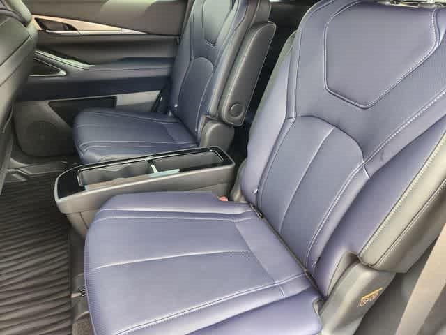 2027 INFINITI QX60 SPORT