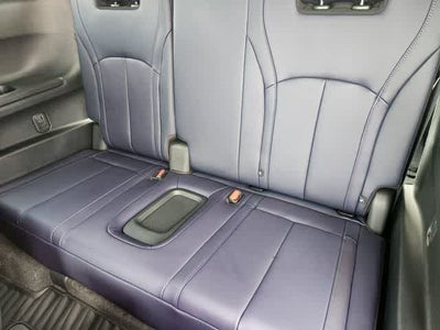 2027 INFINITI QX60 SPORT