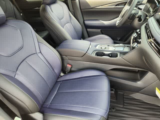 2027 INFINITI QX60 SPORT