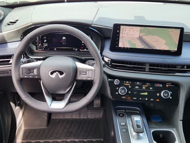 2027 INFINITI QX60 SPORT