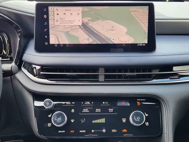 2027 INFINITI QX60 SPORT