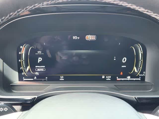 2027 INFINITI QX60 SPORT