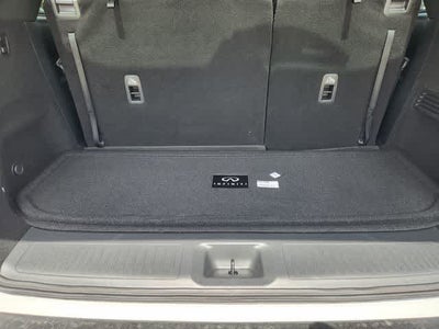 2027 INFINITI QX60 SPORT