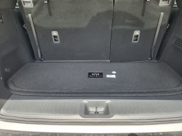 2027 INFINITI QX60 SPORT