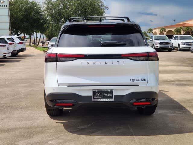 2027 INFINITI QX60 SPORT
