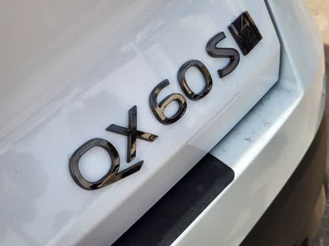 2027 INFINITI QX60 SPORT