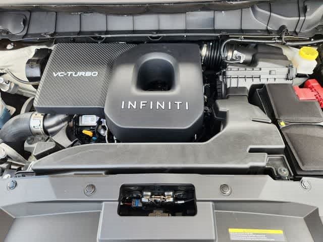2027 INFINITI QX60 SPORT
