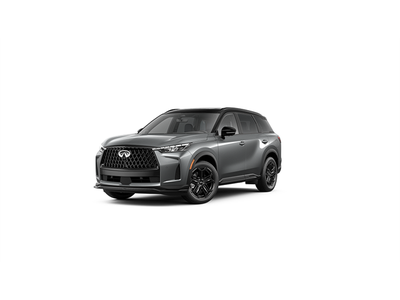 2027 INFINITI QX60 SPORT