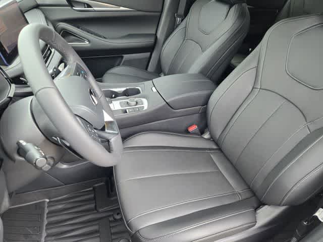 2027 INFINITI QX60 SPORT