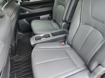 2027 INFINITI QX60 SPORT