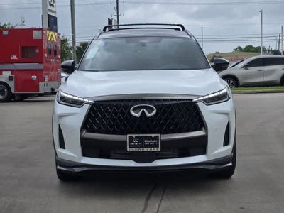 2027 INFINITI QX60 SPORT