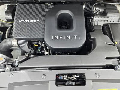 2027 INFINITI QX60 SPORT