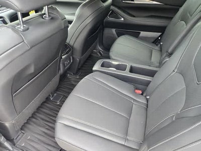 2027 INFINITI QX60 SPORT