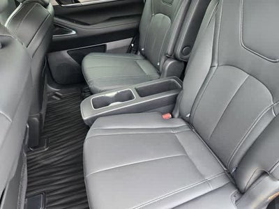 2027 INFINITI QX60 SPORT
