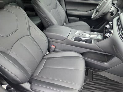 2027 INFINITI QX60 SPORT