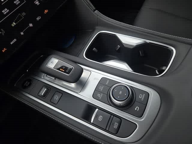 2027 INFINITI QX60 SPORT