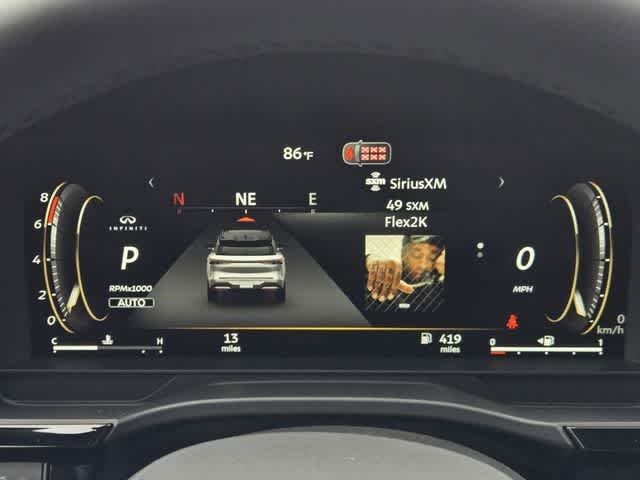 2027 INFINITI QX60 SPORT