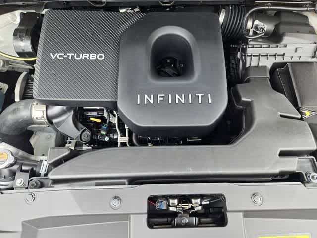 2027 INFINITI QX60 SPORT