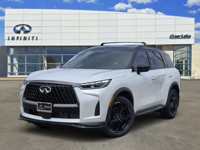 2027 INFINITI QX60 SPORT