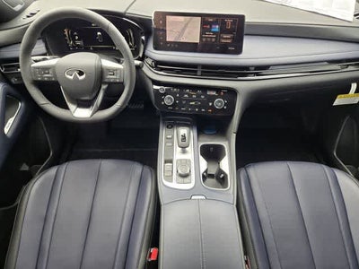 2027 INFINITI QX60 SPORT