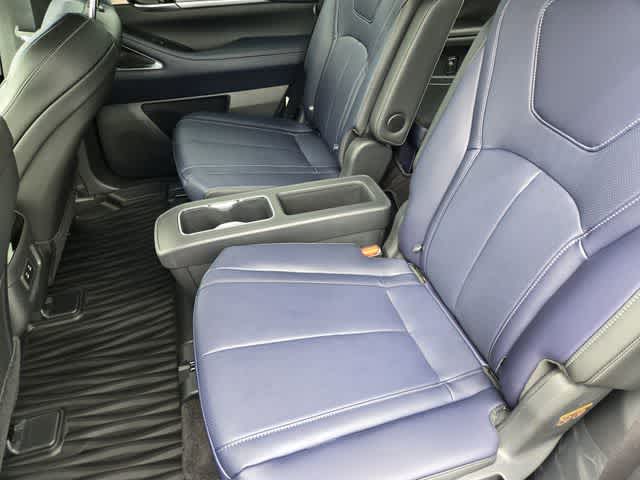 2027 INFINITI QX60 SPORT