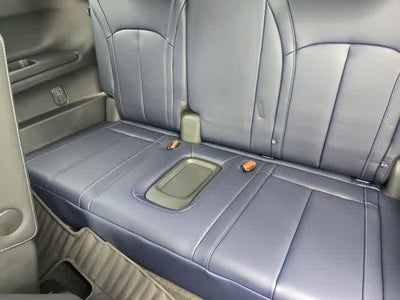2027 INFINITI QX60 SPORT